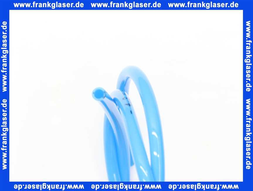 7218861 Viessmann Druckluftschlauch blau