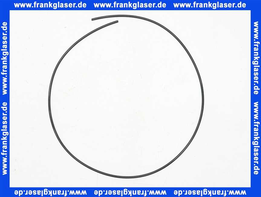 7218865 Viessmann Druckluftschlauch schwarz