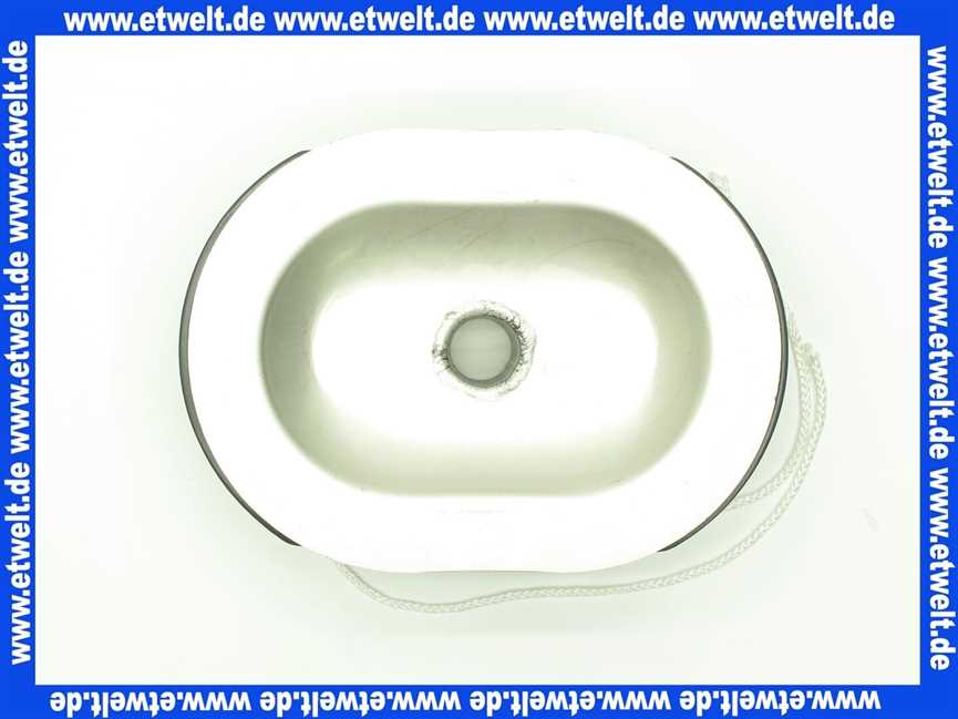 7219523 Viessmann Speicherverschlussdeckel