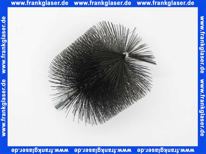 7223866 Viessmann Reinigungsbürste D=120-M10