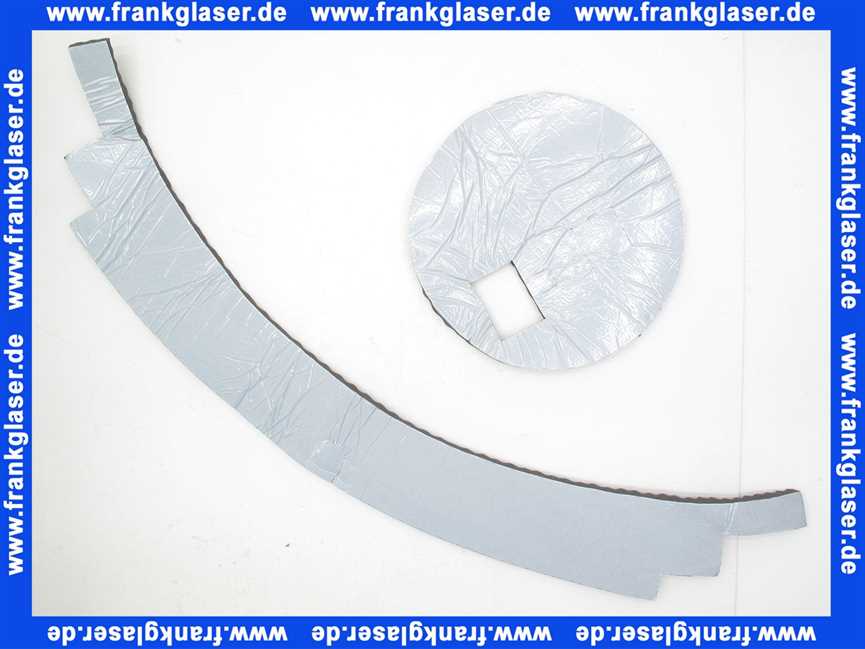 7234751 Viessmann Schalldämmung für Brenner-