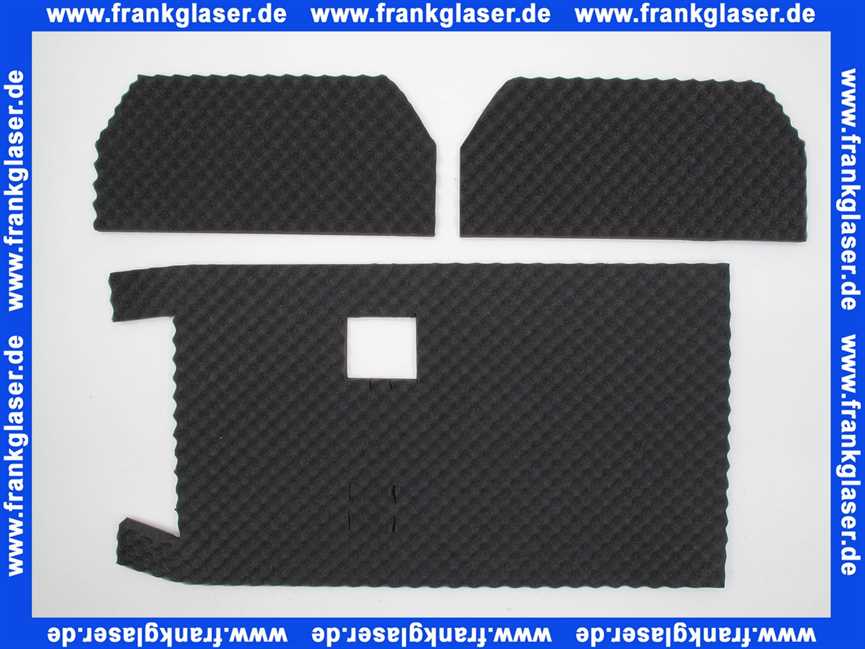 7238523 Viessmann Schalldämm-Matten