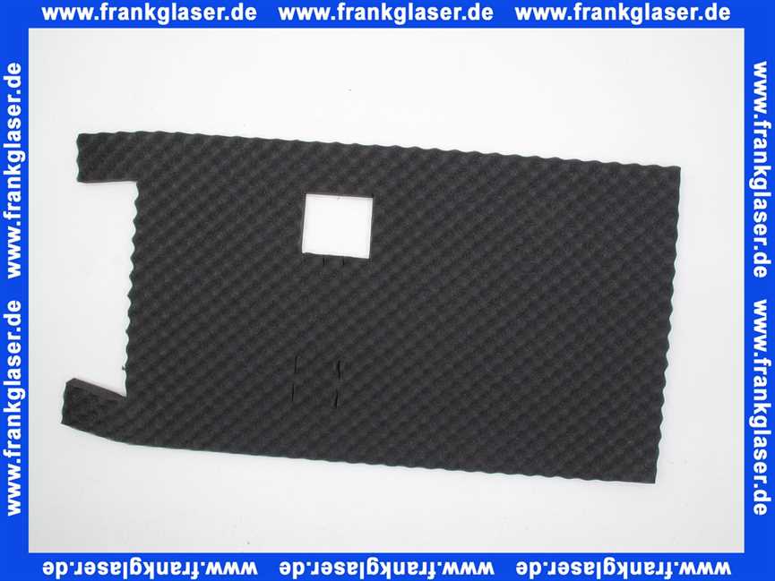 7238523 Viessmann Schalldämm-Matten