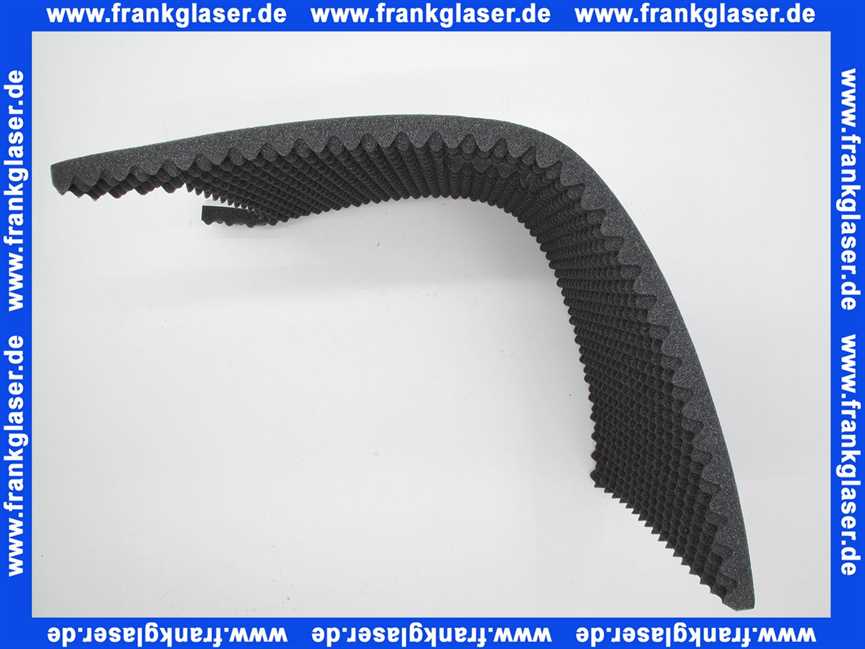 7238523 Viessmann Schalldämm-Matten