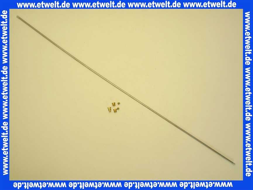 7250967 Viessmann Zündgasrohr