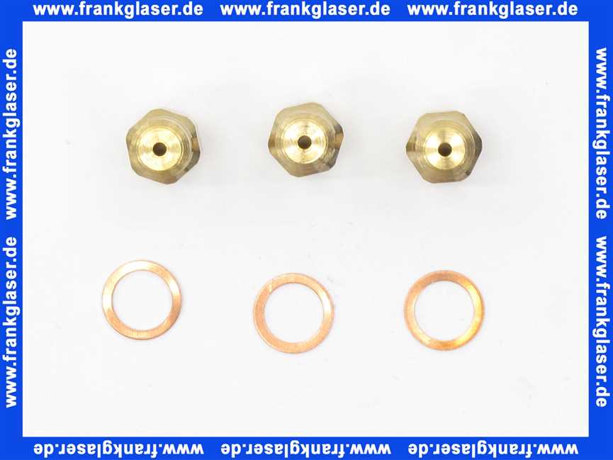 7252267 Viessmann Umstellteile Rexola Matrix 23kW EG-H