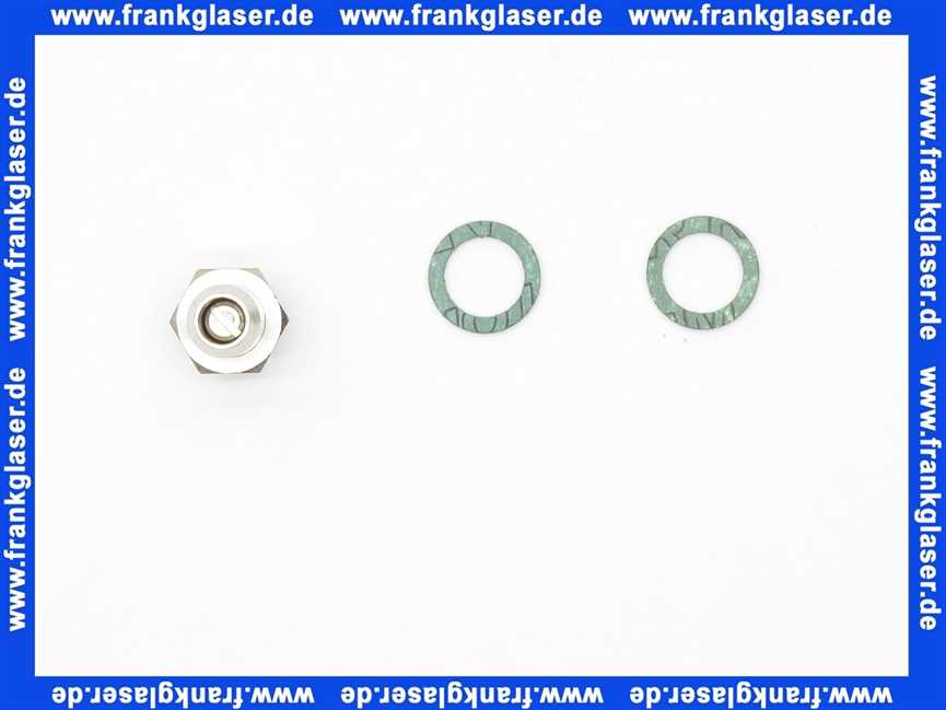 7252732 Viessmann Messnippel R 1/8 Zoll