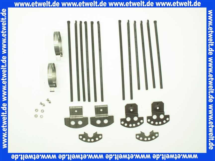 7253760 Viessmann Renox-Bausatz 17kW