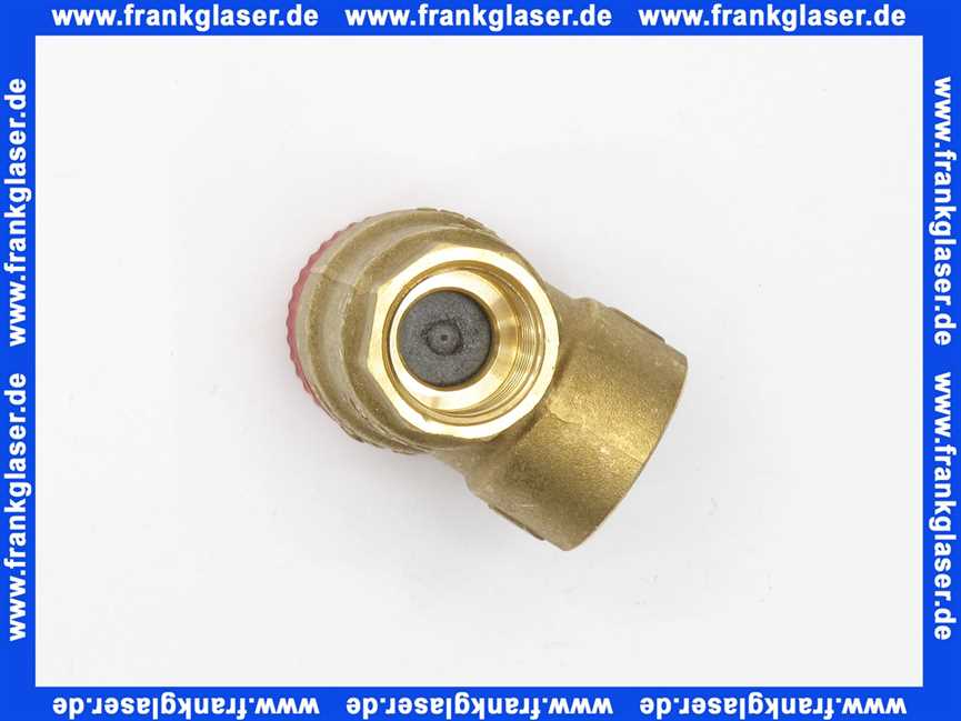 7316262 Viessmann Sicherheitsventil 3,0 bar
