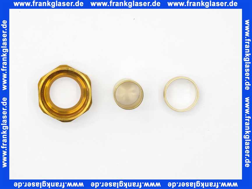 7316271 Viessmann Klemmringverschraubung