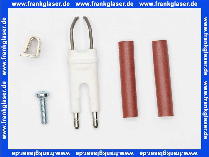 7318989 Viessmann Zündelektrodenblock RotriX 15-27kW