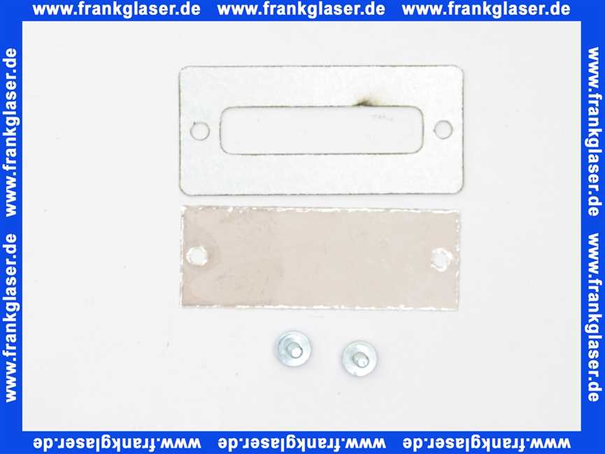 7329594 Viessmann Schauglas