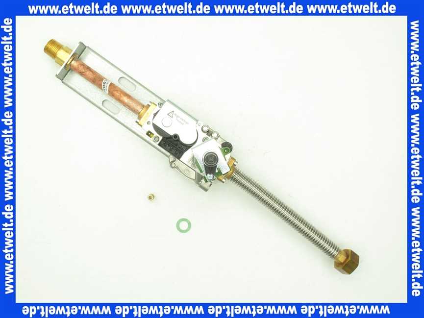 7329607 Viessmann Gaskombiregler VK4100N