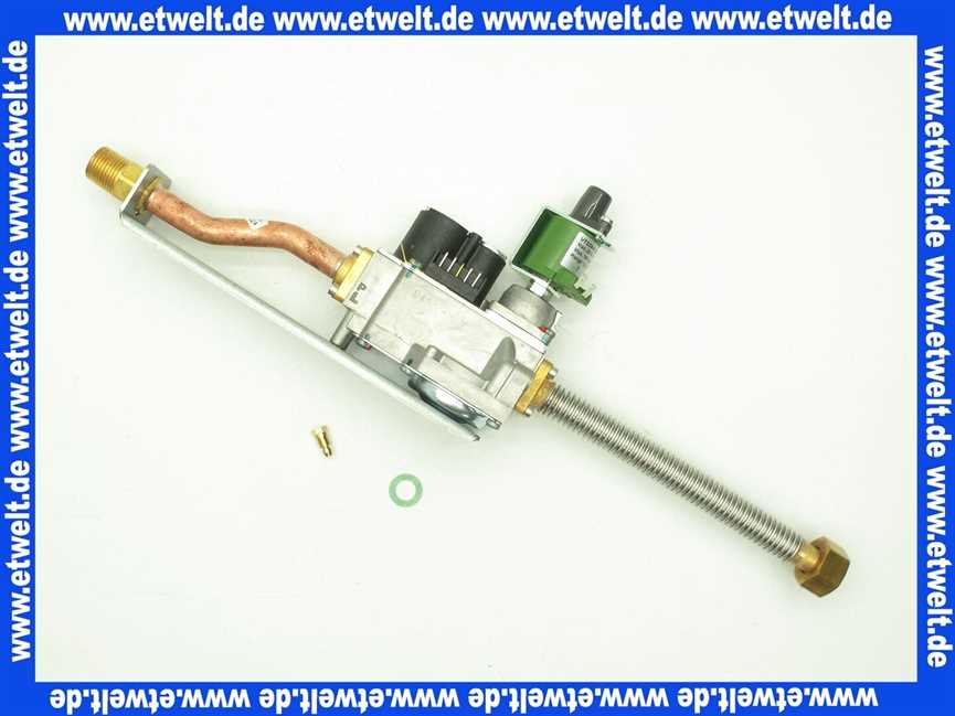 7329637 Viessmann Gaskombiregler für Pendola 18/24KW