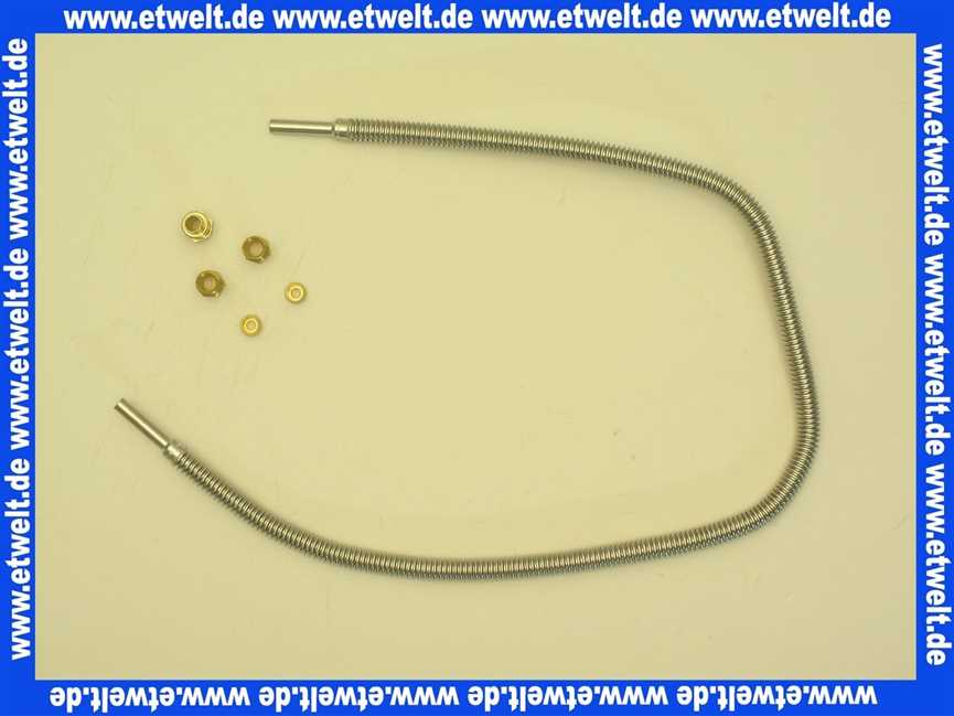 7380257 Viessmann Zündgasleitung (IZS) Atola-RN, Rexola-triferral