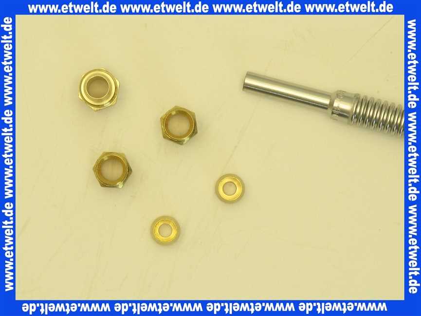 7380257 Viessmann Zündgasleitung (IZS) Atola-RN, Rexola-triferral