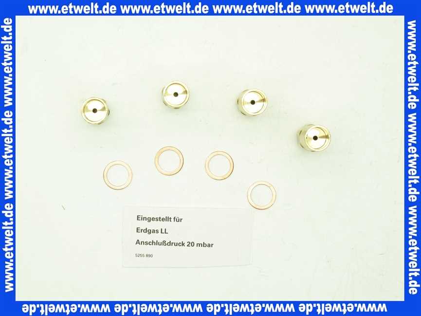 7380323 Viessmann Umstellteile LV023 EG-LL