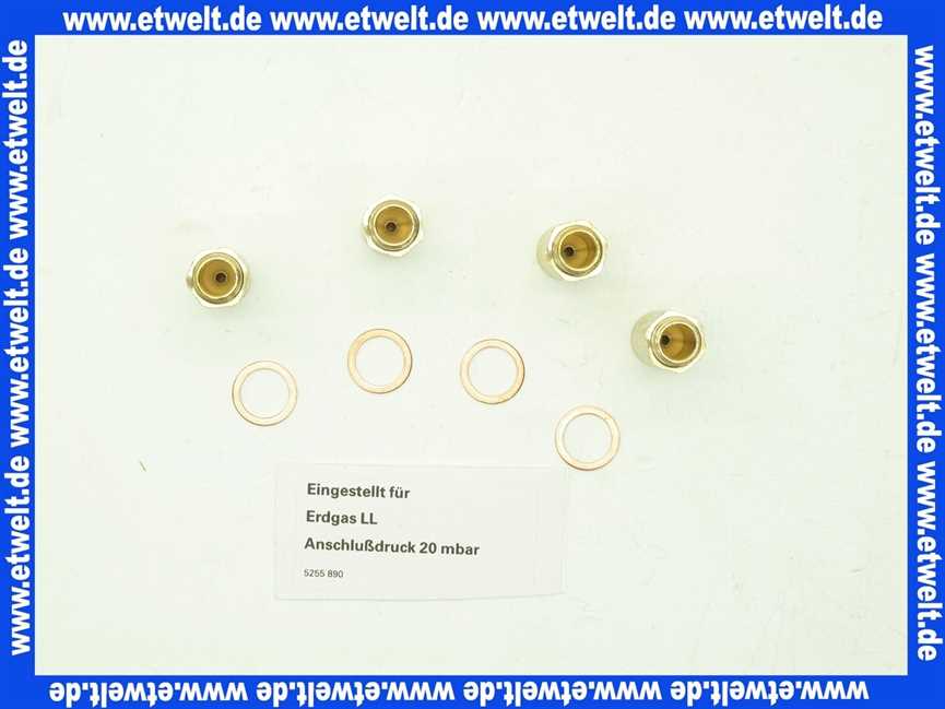 7380323 Viessmann Umstellteile LV023 EG-LL