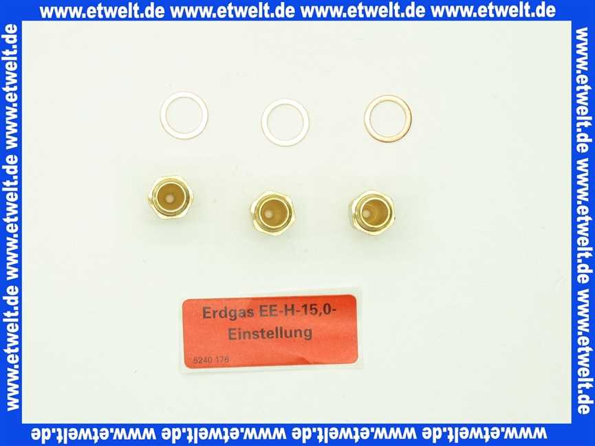 7380338 Viessmann Umstellteile RTF23 EG-E