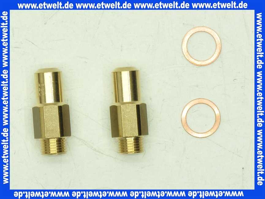 7380515 Viessmann Umstellteile ARN17 EG EG-H Flüssiggas auf Erdgas H