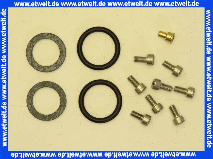 7380874 Viessmann Kleinteilesatz