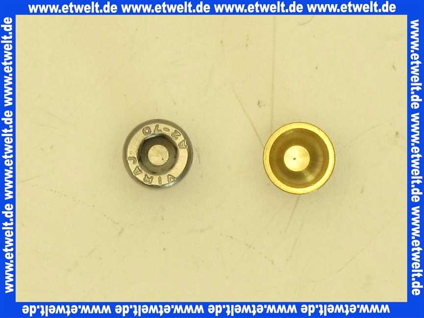 7380874 Viessmann Kleinteilesatz