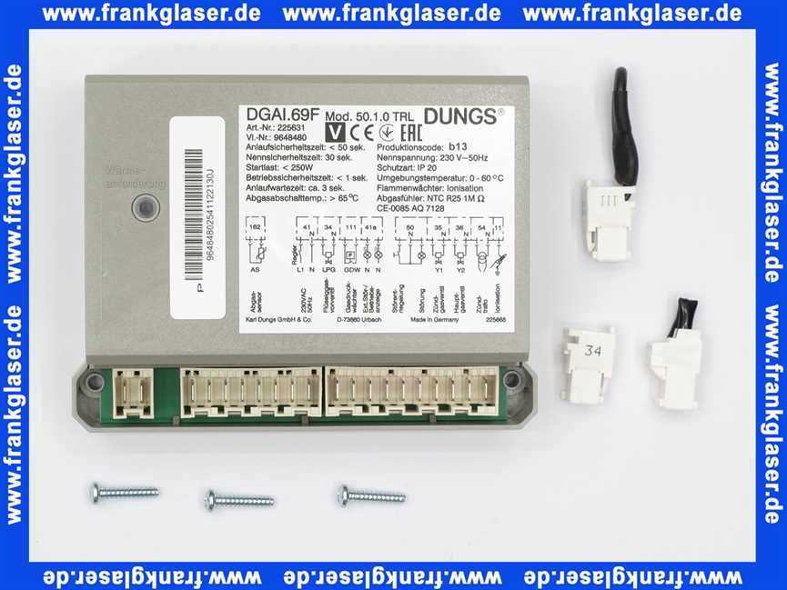 7383150 Viessmann Feuerungsautomat