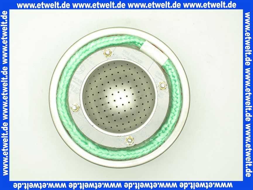 7384051 Viessmann Flammkörper Mirola 18kW