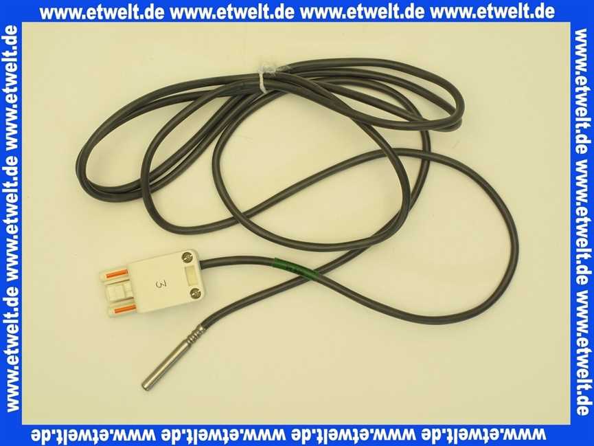 7403780 Viessmann Kesseltemperatursensor