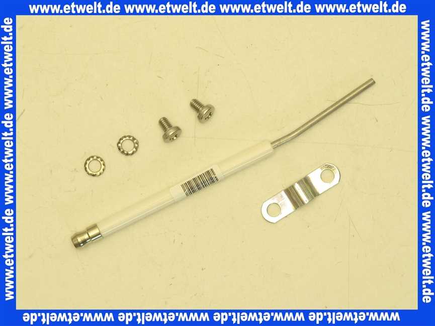 7810148 Ionisationselektrode