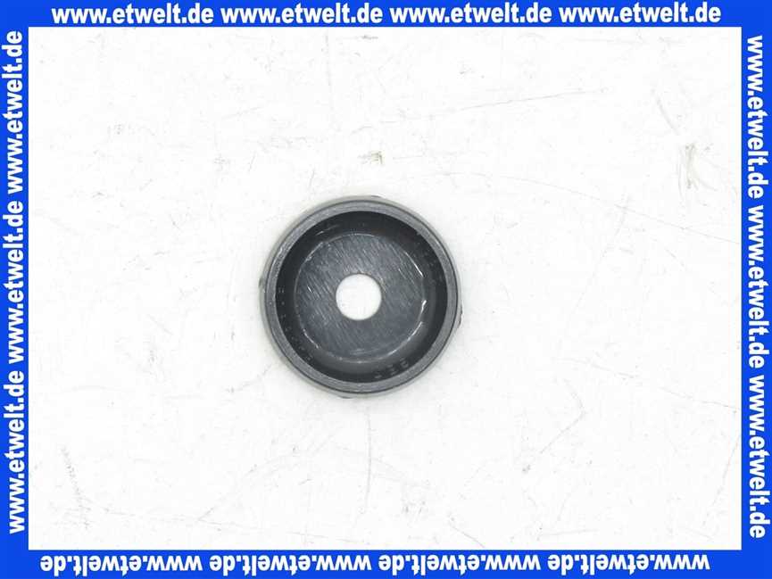 7810187 Viessmann Abdeckstopfen Sicherheitstemperaturbegrenzer