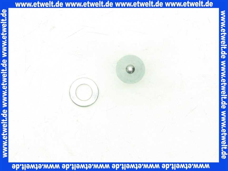 7810200 Viessmann Fassonbolzen