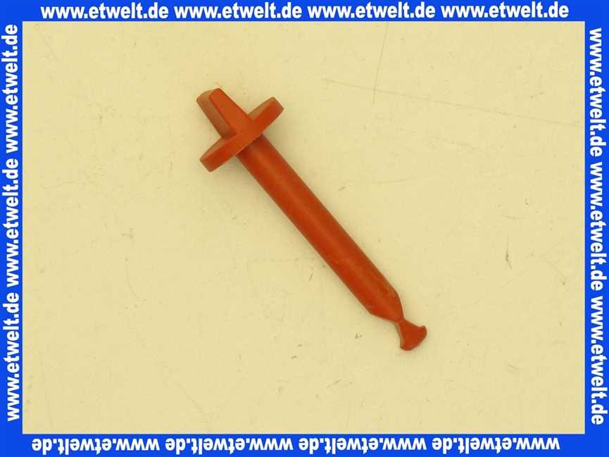 7810409 Viessmann Viertel-Drehverschluss m.Knebel