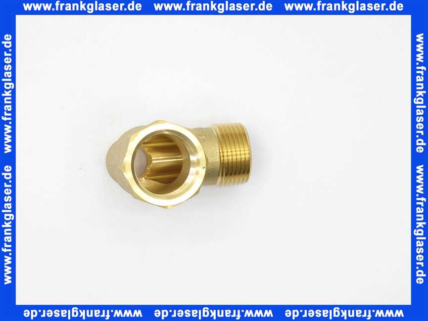 7810494 Viessmann Winkelstück