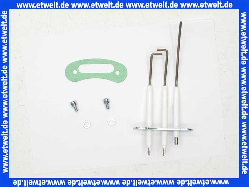 7810604 Viessmann Zünd-/Überwachungsblock Matrixbrenner Condensola 22/30 kW (MatriX)