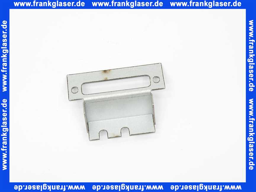 7810649 Viessmann Rahmen für Schauglas