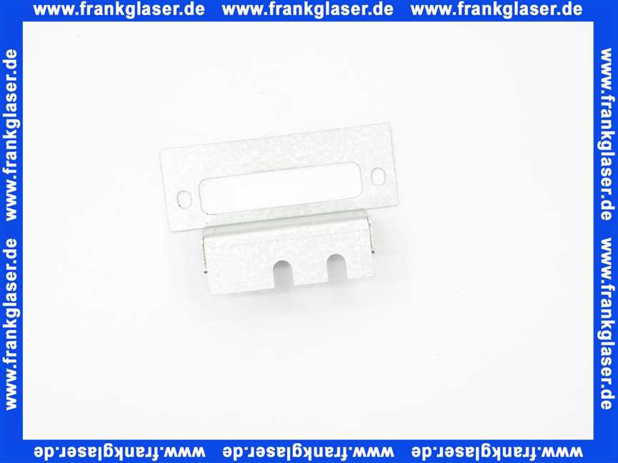 7810649 Viessmann Rahmen für Schauglas