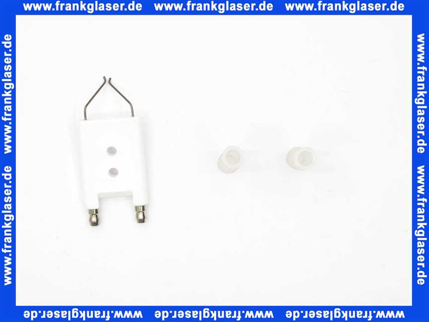 7810713 Viessmann Zündelektrodenblock