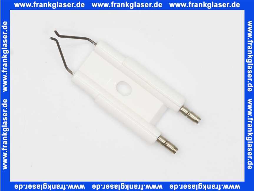 7810727 Viessmann Zündelektrodenblock für gestufte Verbrennung