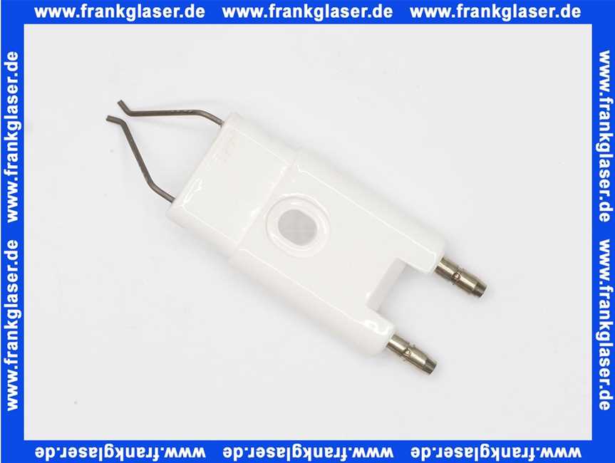 7810727 Viessmann Zündelektrodenblock für gestufte Verbrennung