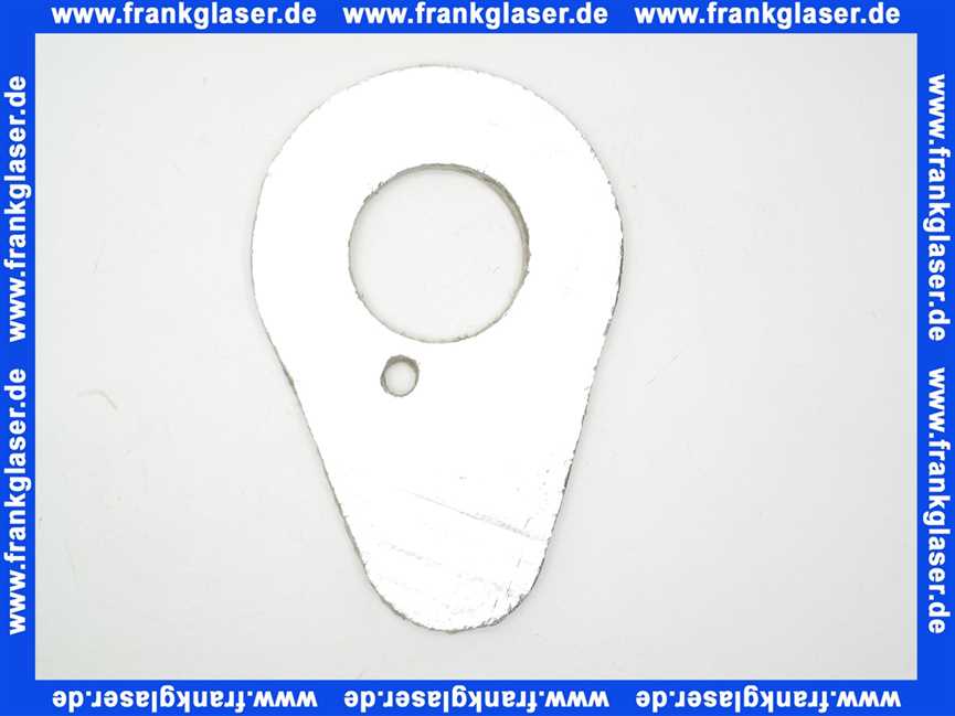 7811261 Viessmann Wärmedämm-Matte Kesseltür