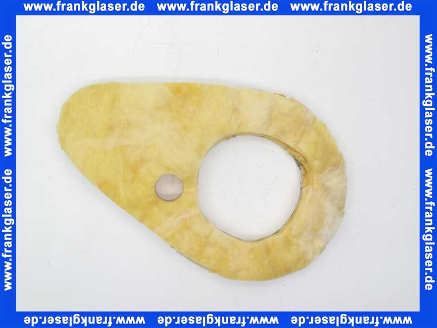 7811272 Viessmann Wärmedämm-Matte