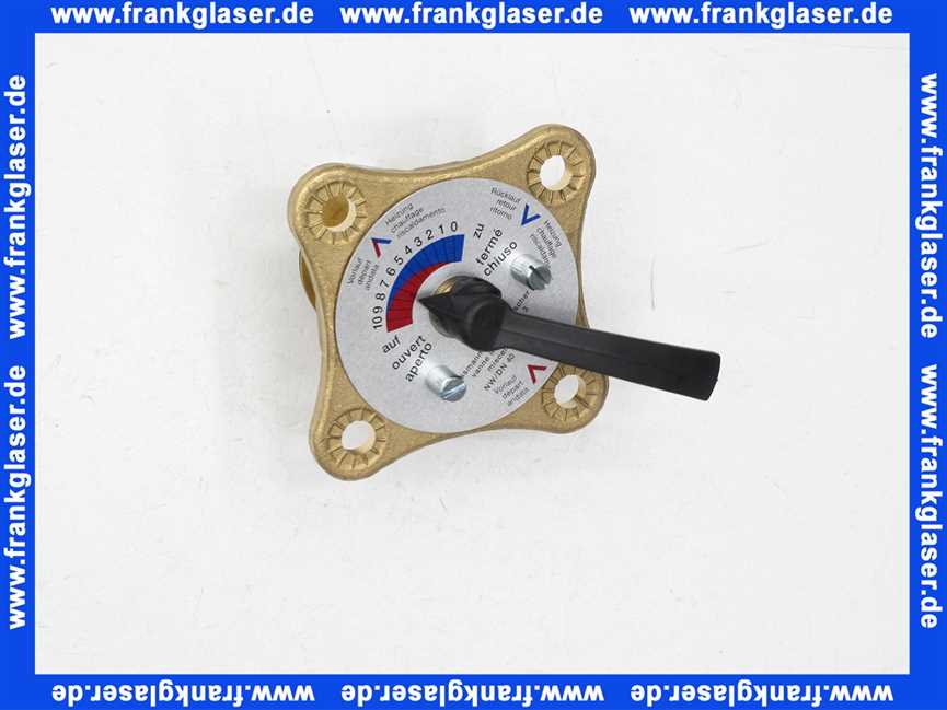 7811450 Viessmann Mischereinsatz 3-Wege-Mischer DN 40