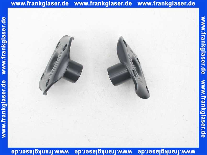 7811465 Viessmann Satz Gewindeflansche 1 Zoll (2St.)