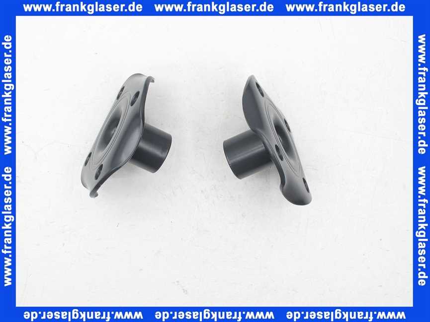 7811466 Viessmann Gewindeflansch R 1 1/4 Zoll (2 Stück)