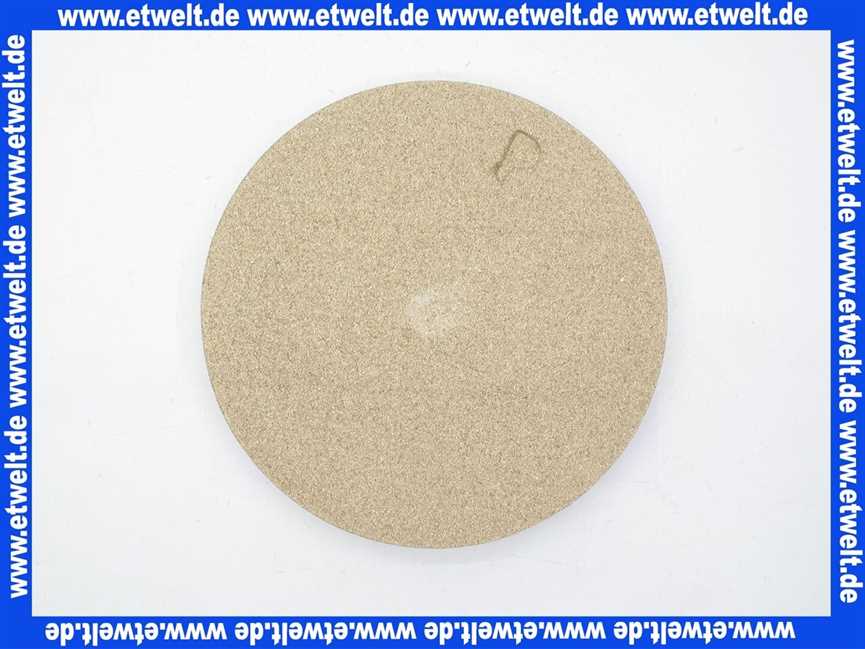 7811568 Viessmann Wärmedämmblock