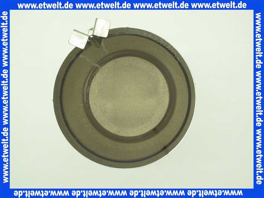 7811923 Viessmann Brennkammer Vitola 18kW