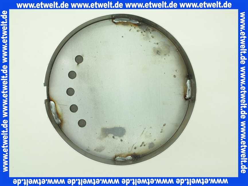 7811923 Viessmann Brennkammer Vitola 18kW