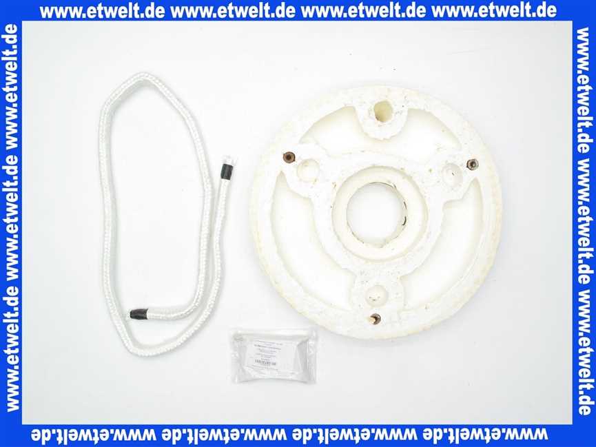 7812207 Viessmann Wärmedämmplatte BV19 u. 33