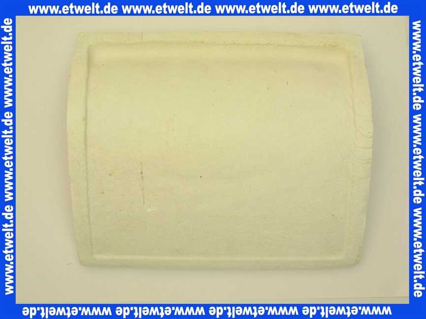 7812211 Viessmann Wärmedämmschale